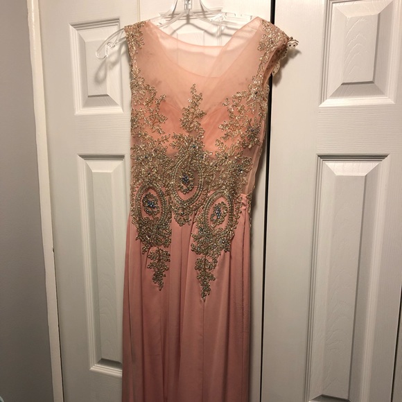 Homecoming/prom dress - Picture 2 of 3